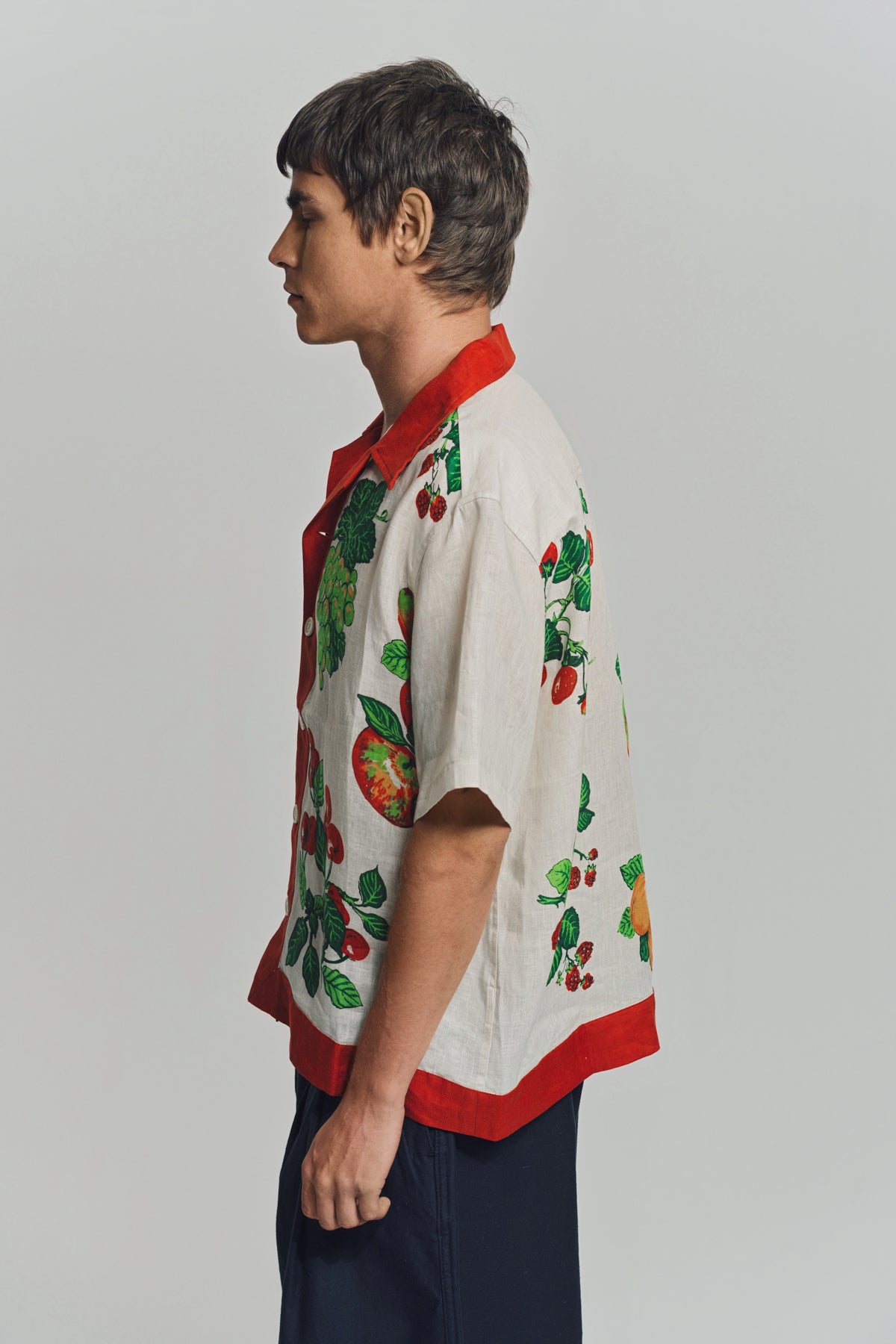 S.S.DALEY | PICNIC SHORT SLEEVE SHIRT