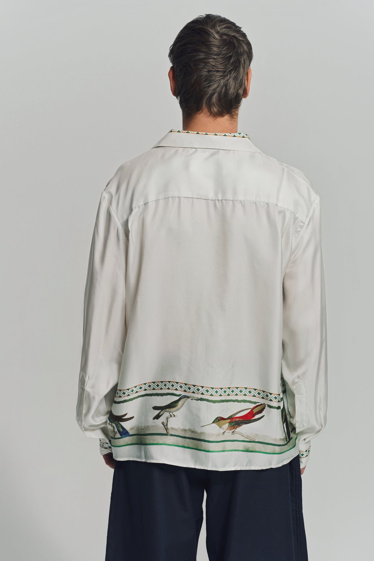 S.S.DALEY | LONG SLEEVE BIRDWATCHER SHIRT