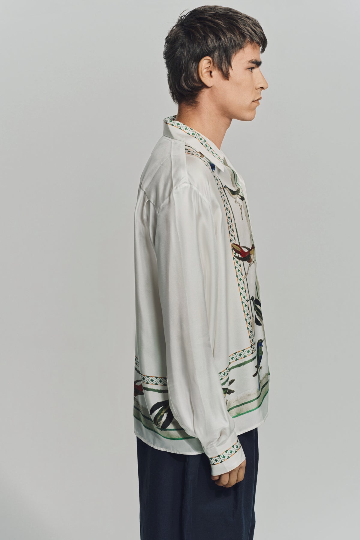 S.S.DALEY | LONG SLEEVE BIRDWATCHER SHIRT