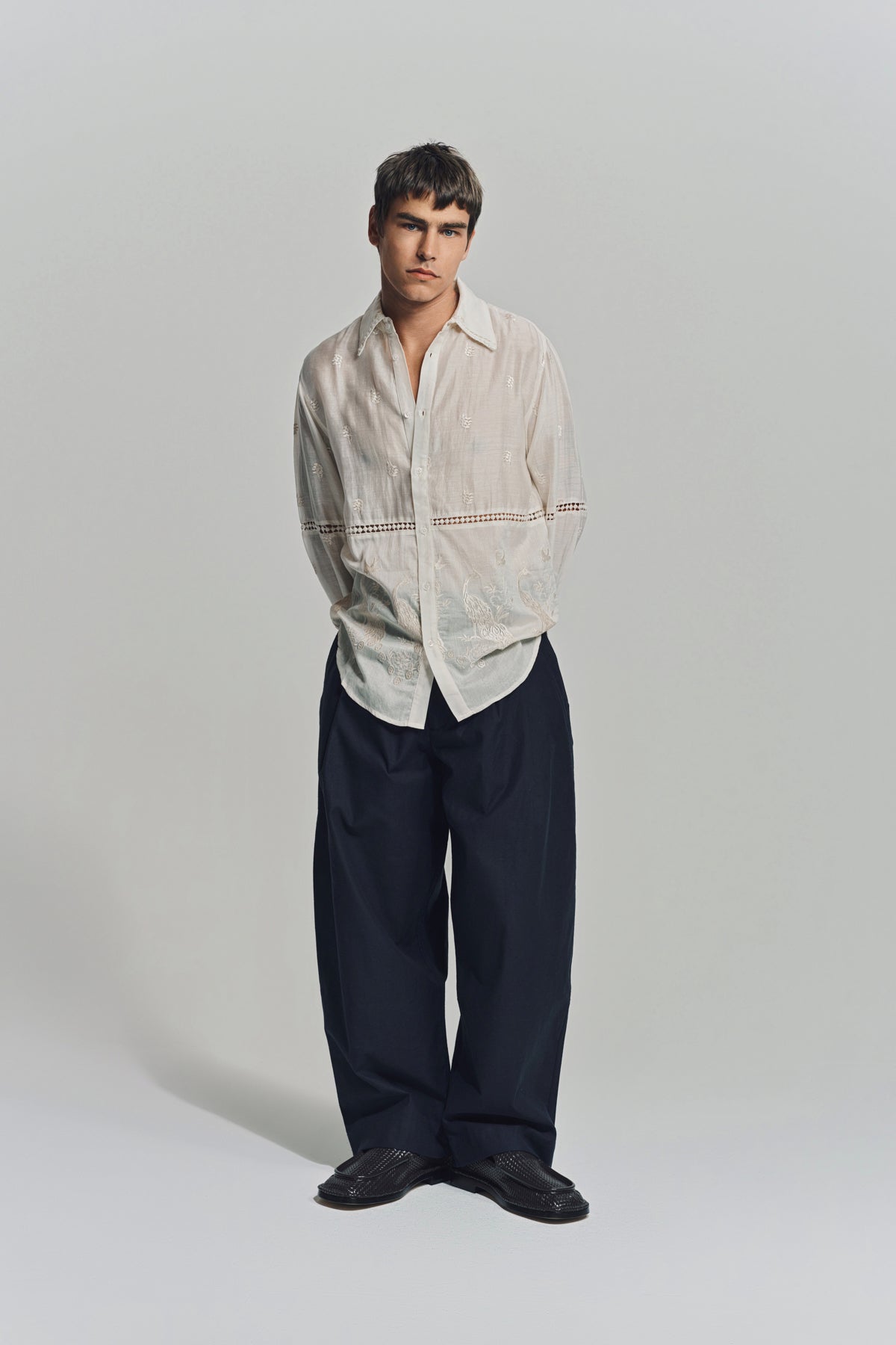 S.S.DALEY | LONG SLEEVE ADA SHIRT