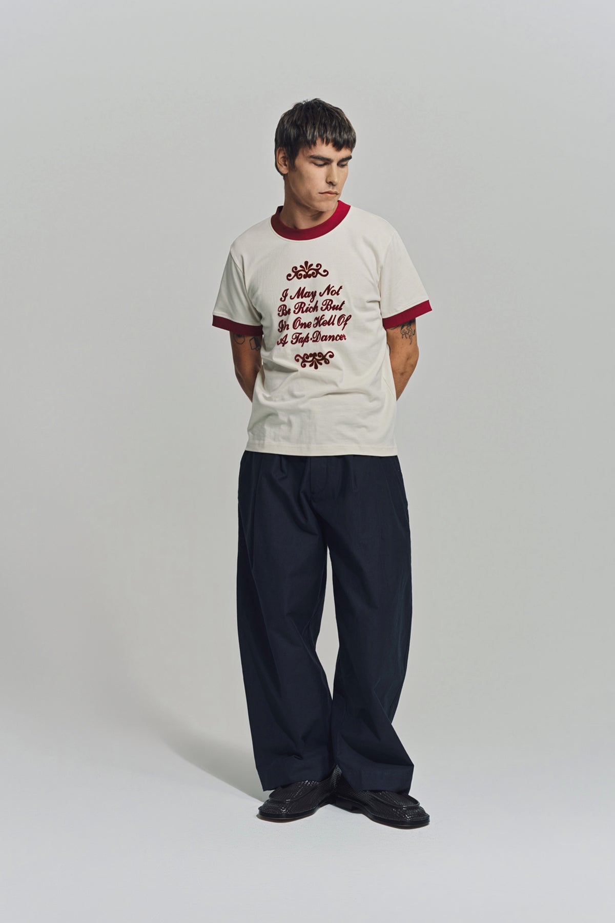 S.S.DALEY | TAP SHORT SLEEVE T-SHIRT