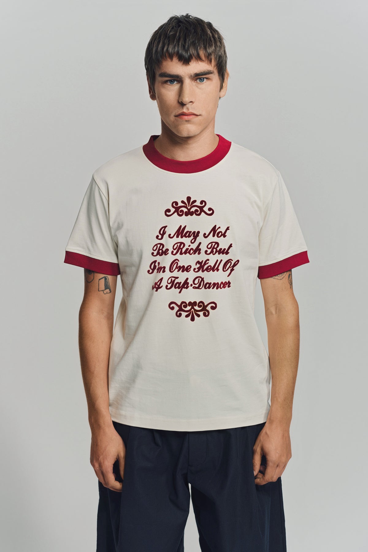 S.S.DALEY | TAP SHORT SLEEVE T-SHIRT