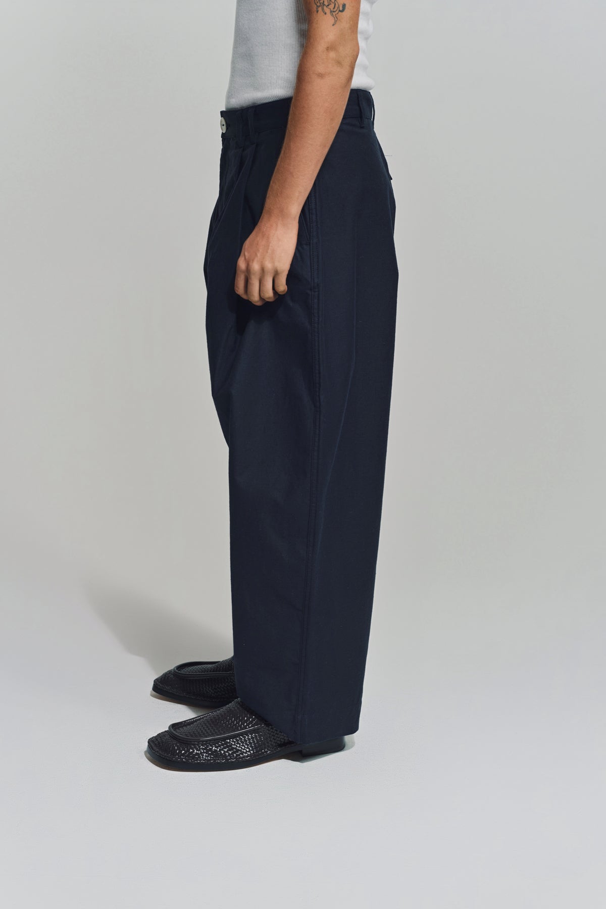 S.S.DALEY | CLARENCE TROUSERS
