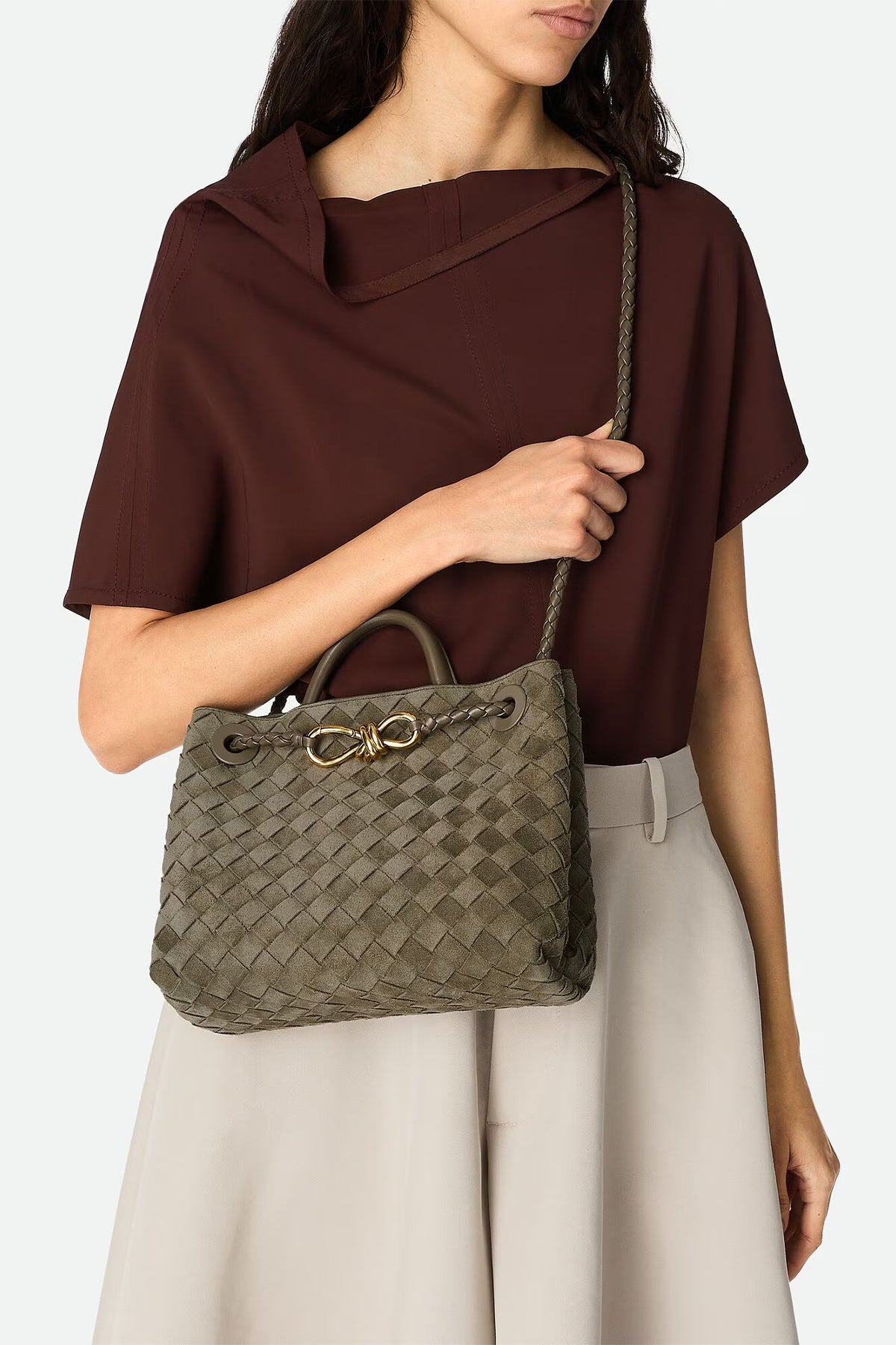 BOTTEGA VENETA | SMALL ANDIAMO