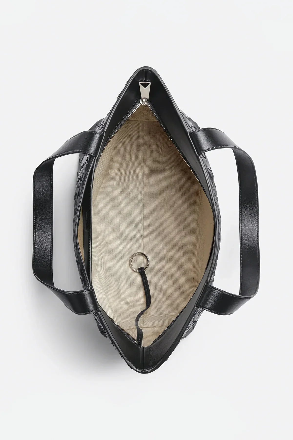 BOTTEGA VENETA | SMALL INTRECCIATO ZIPPED TOTE