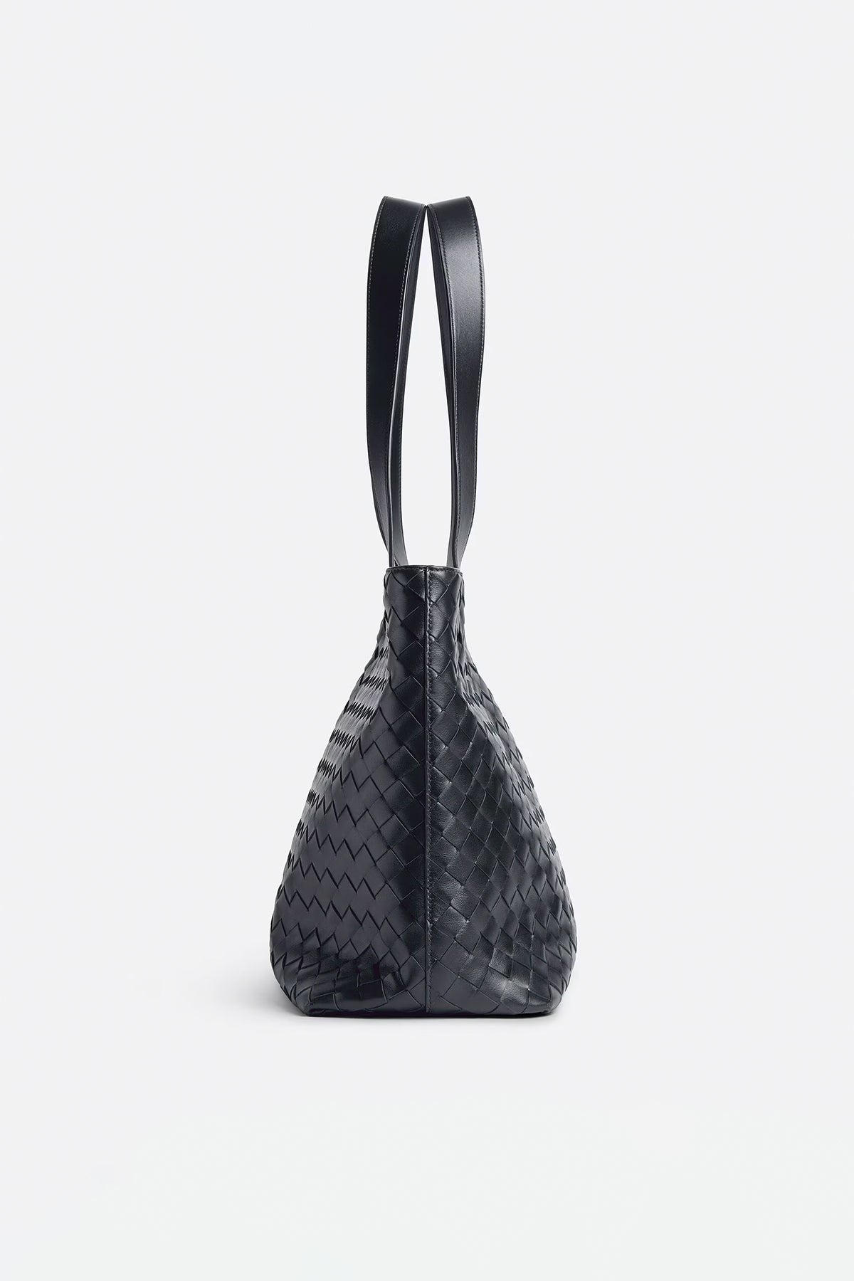 BOTTEGA VENETA | SMALL INTRECCIATO ZIPPED TOTE