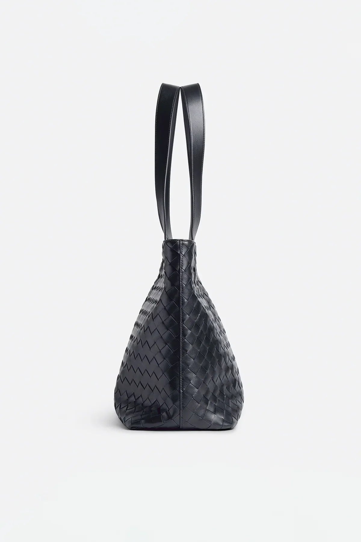 BOTTEGA VENETA | SMALL INTRECCIATO ZIPPED TOTE