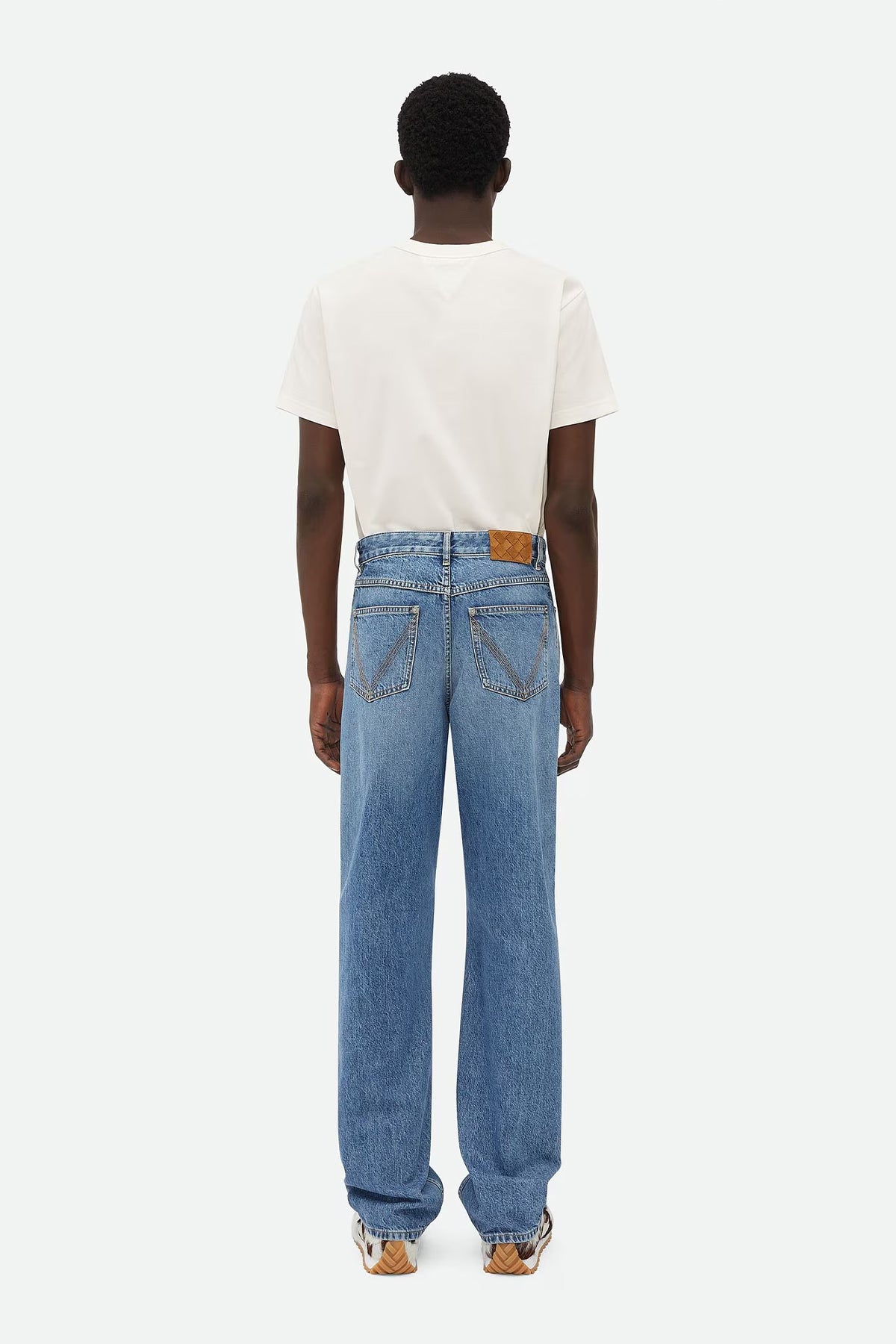 BOTTEGA VENETA | VINTAGE INDIGO JEANS