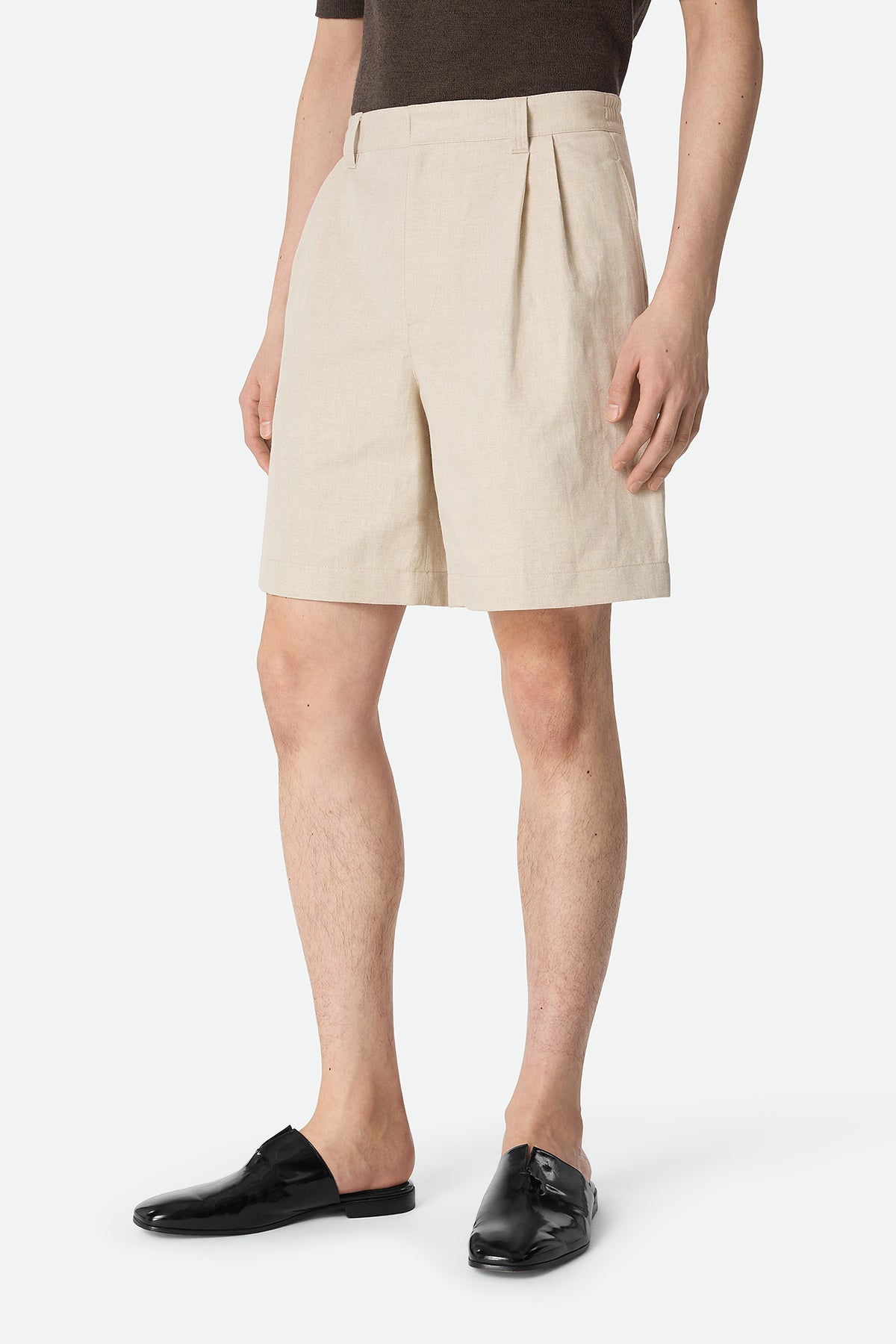 BOTTEGA VENETA | TWILL SHORTS