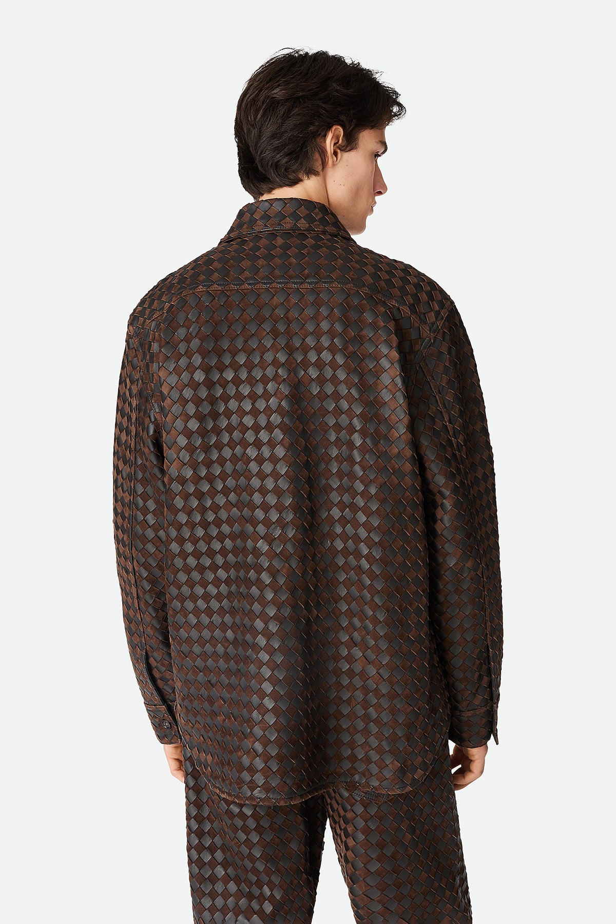 BOTTEGA VENETA | INTRECCIATO OVERSHIRT