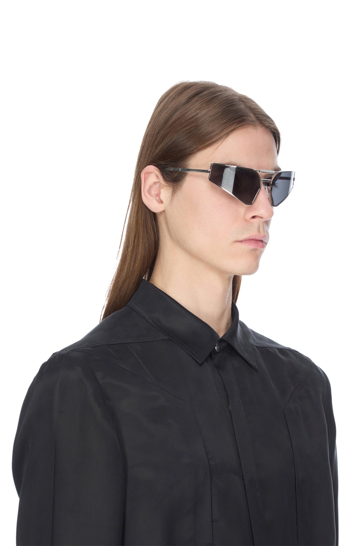 RICK OWENS | PRONG SUNGLASSES