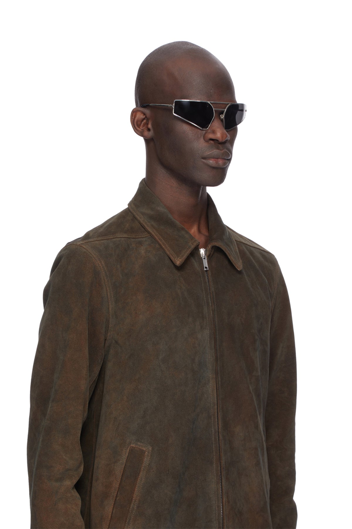 RICK OWENS | PRONG SUNGLASSES