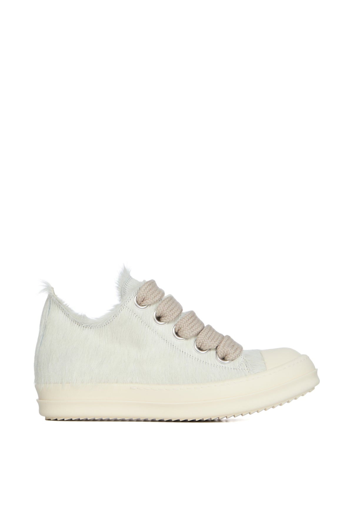 RICK OWENS | JUMBOLACE LOW SNEAKERS