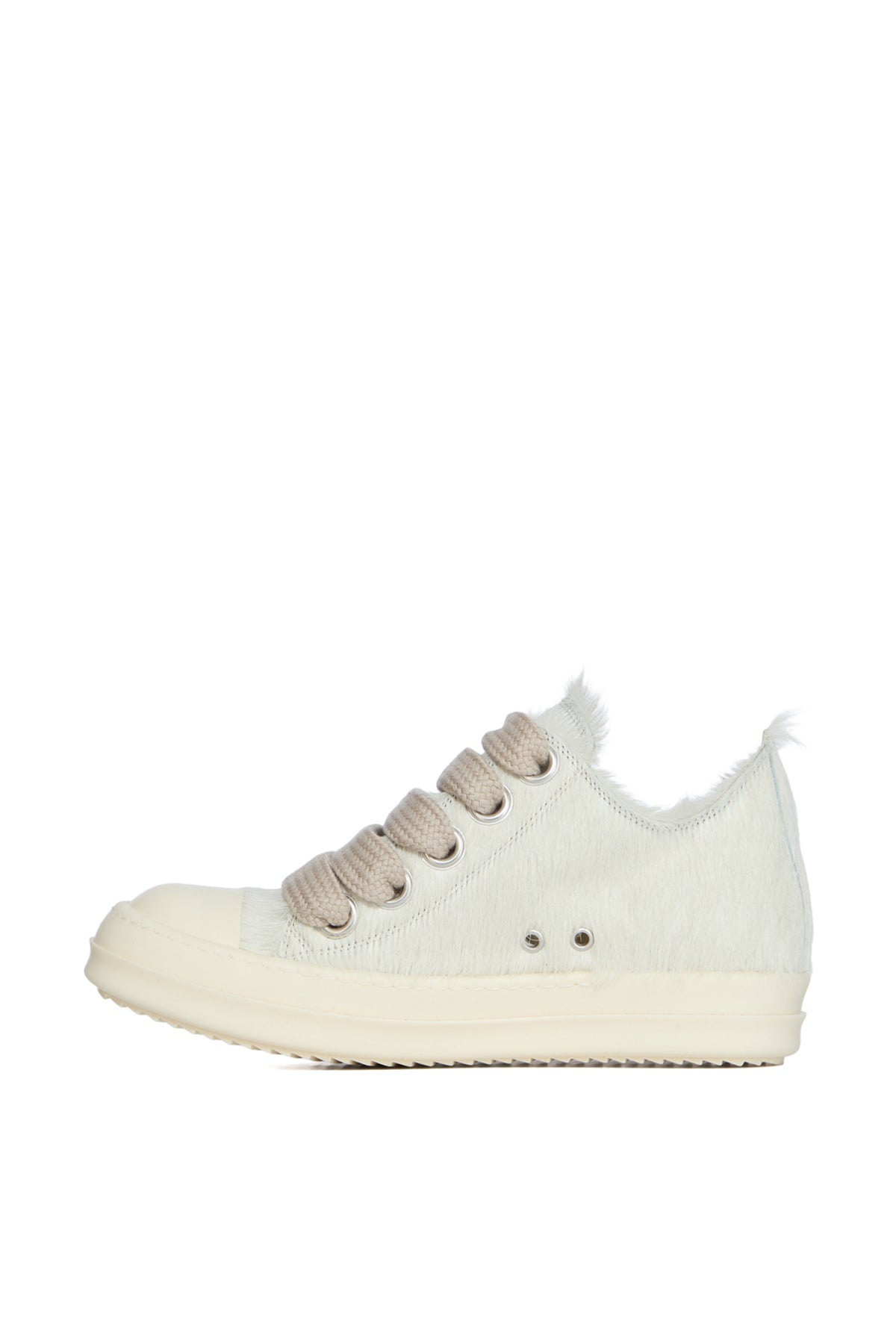 RICK OWENS | JUMBOLACE LOW SNEAKERS