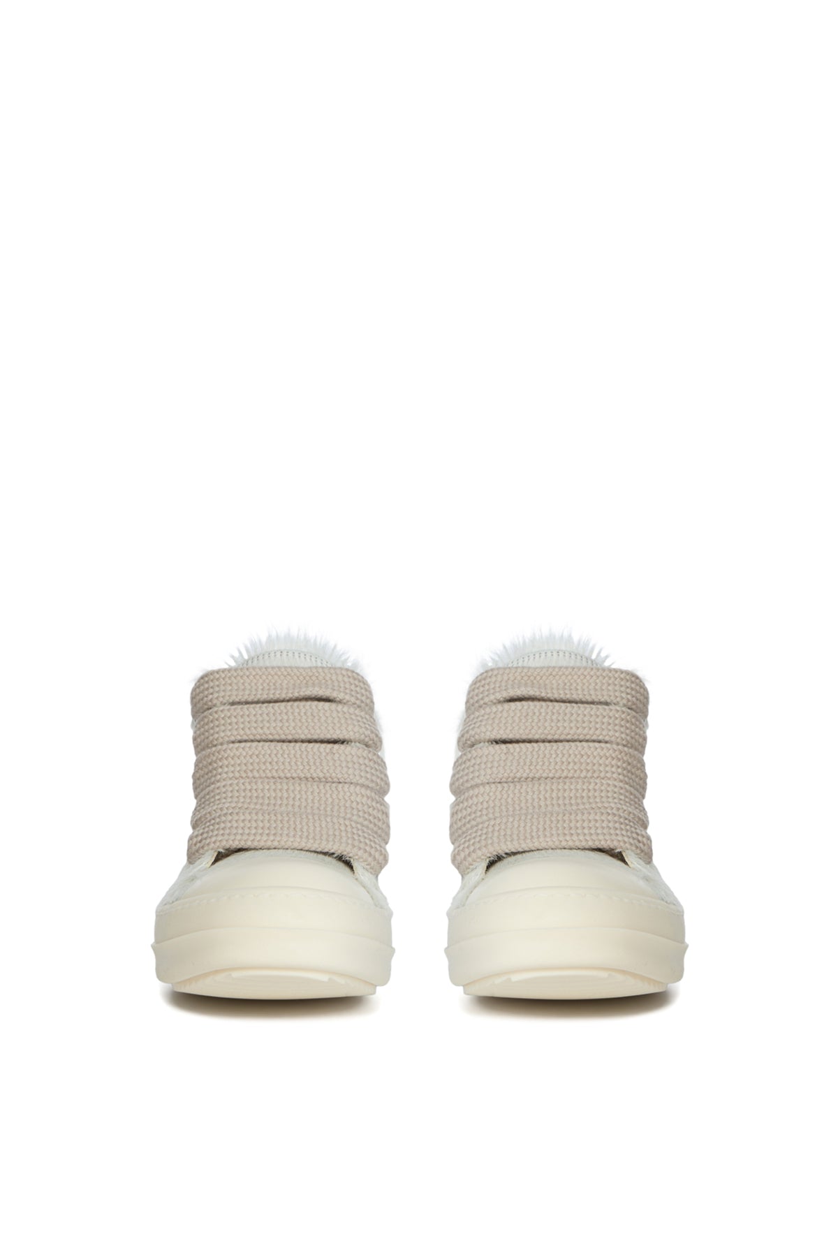 RICK OWENS | JUMBOLACE LOW SNEAKERS