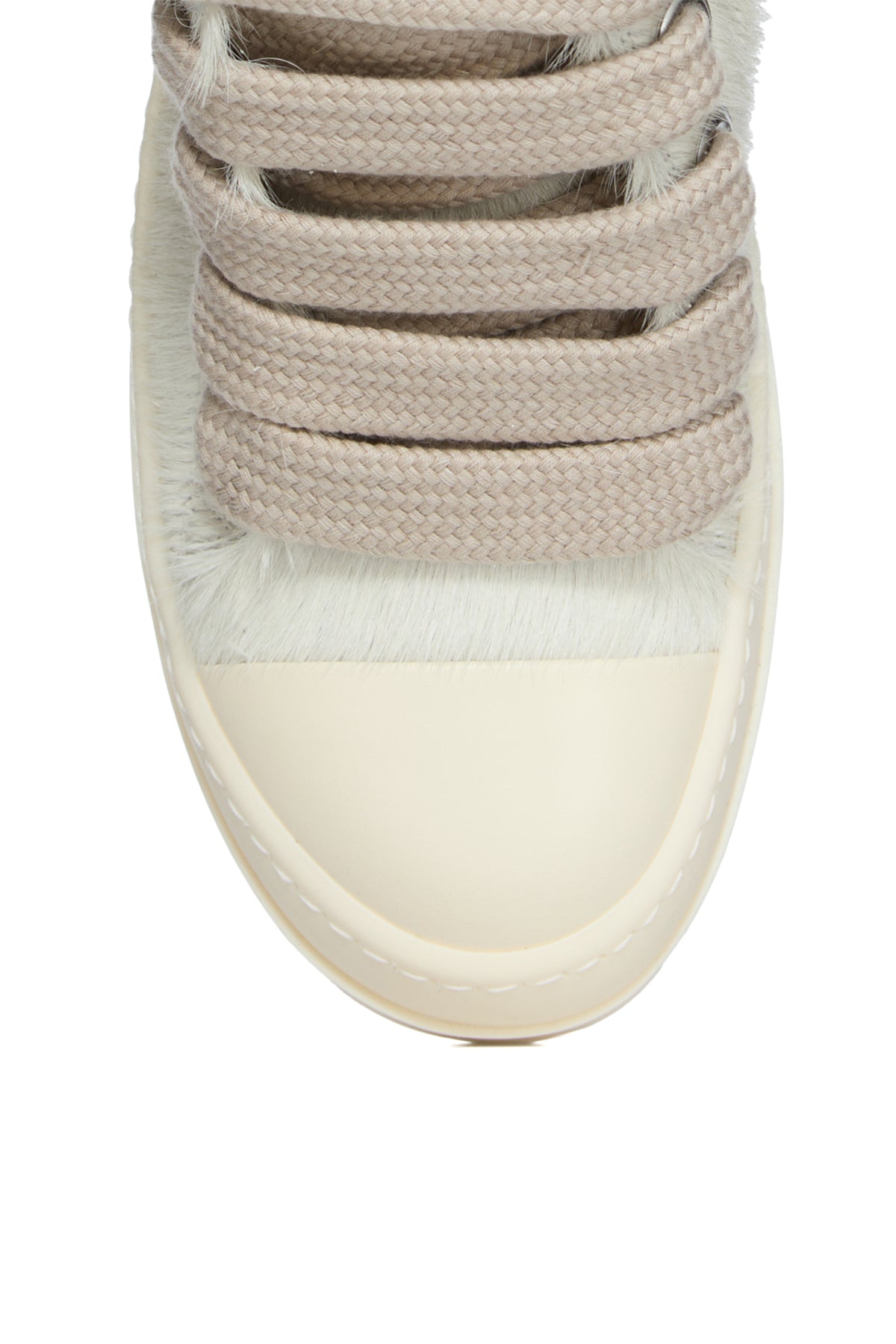 RICK OWENS | JUMBOLACE LOW SNEAKERS