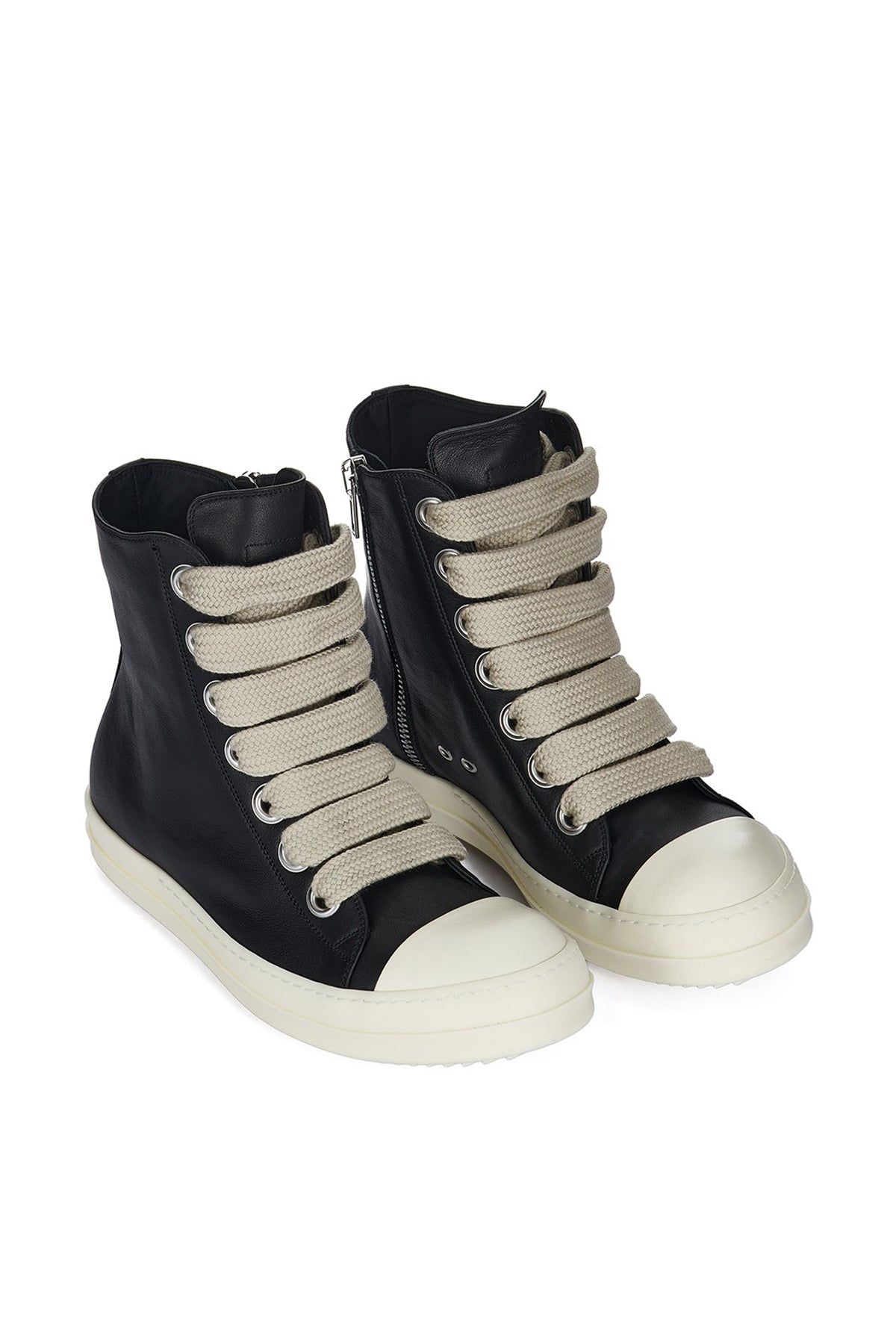 RICK OWENS | JUMBOLACE SNEAKERS