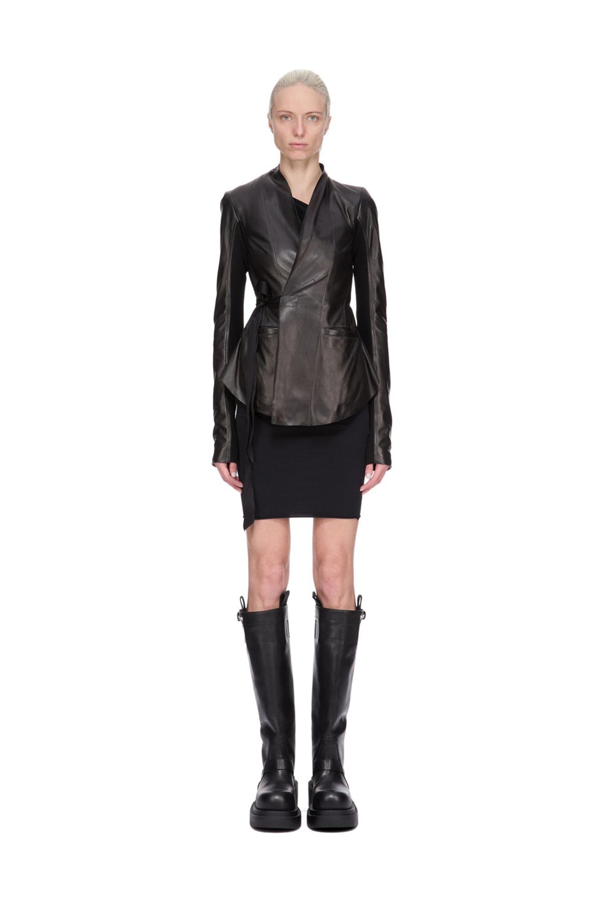 RICK OWENS | HOLLYWOOD JACKET