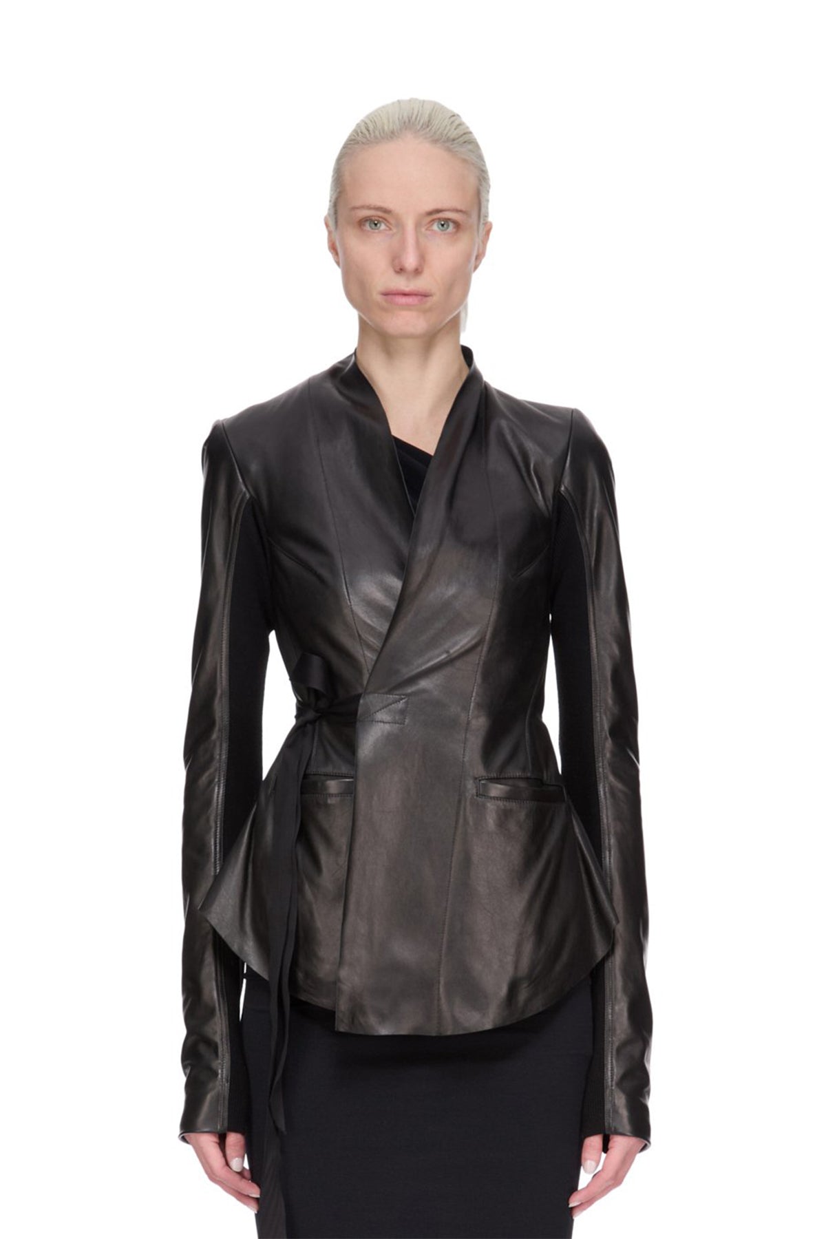 RICK OWENS | HOLLYWOOD JACKET