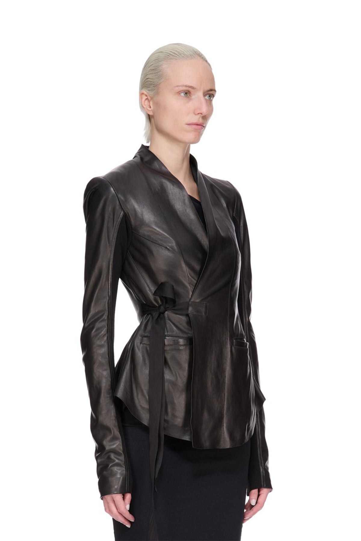 RICK OWENS | HOLLYWOOD JACKET