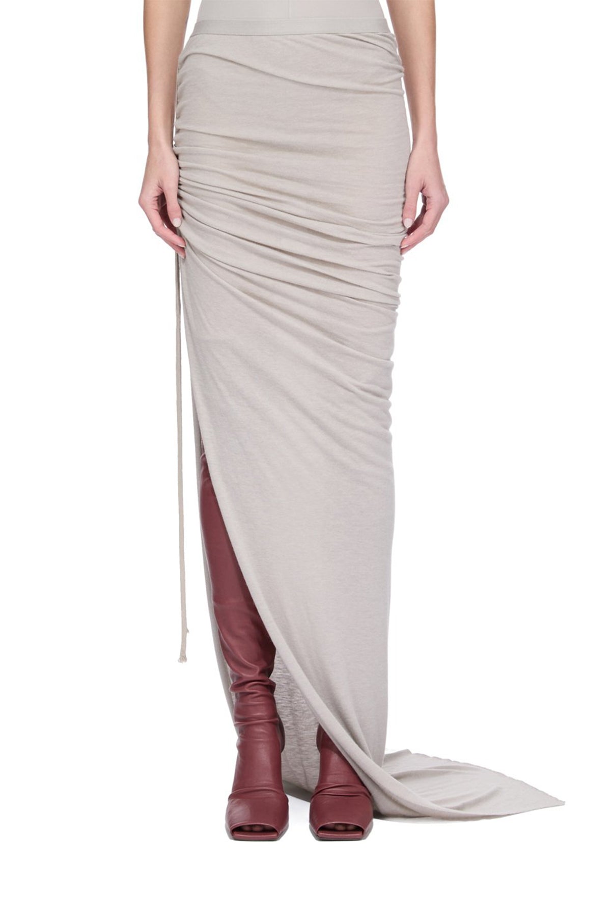 RICK OWENS | EDFU SKIRT