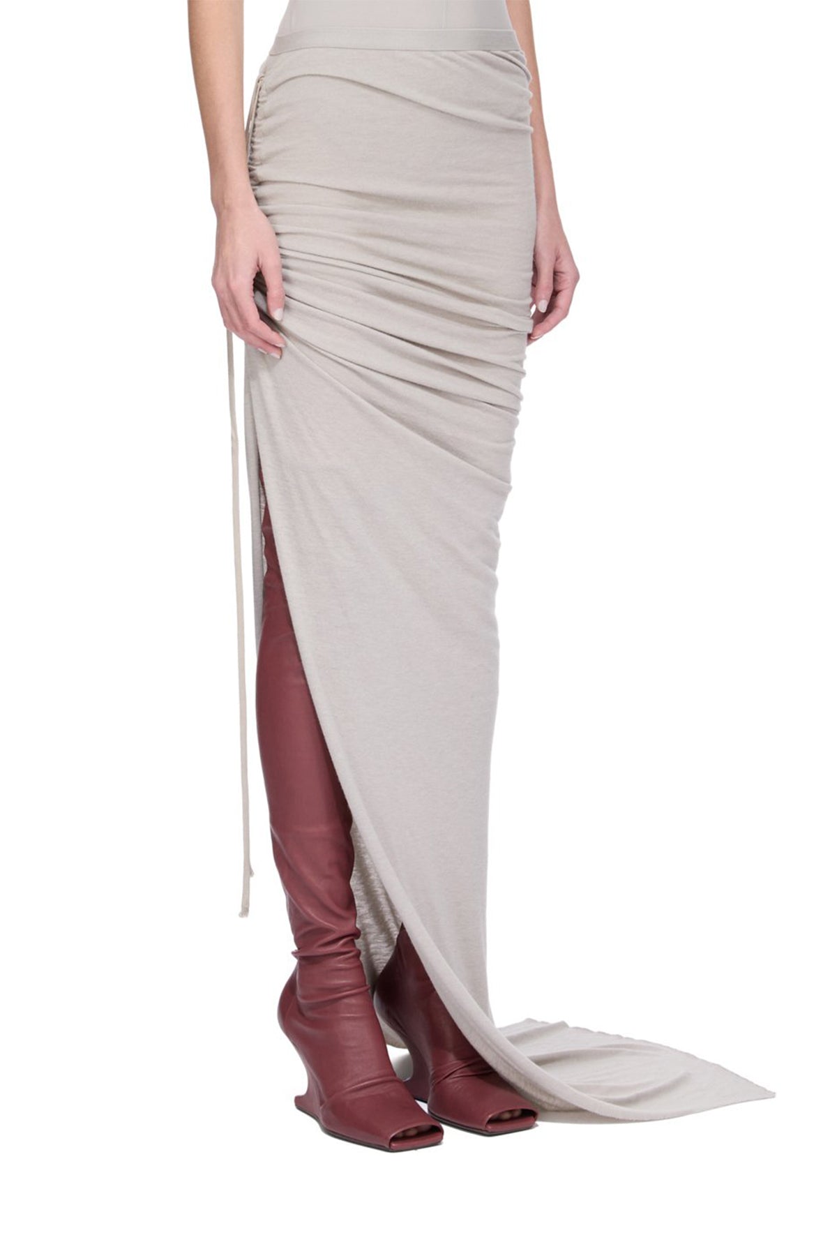 RICK OWENS | EDFU SKIRT