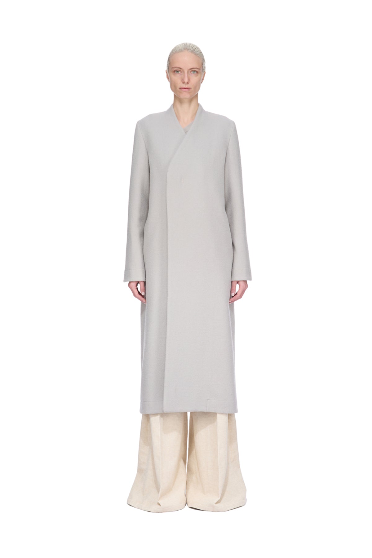 RICK OWENS | MUSEUM COAT