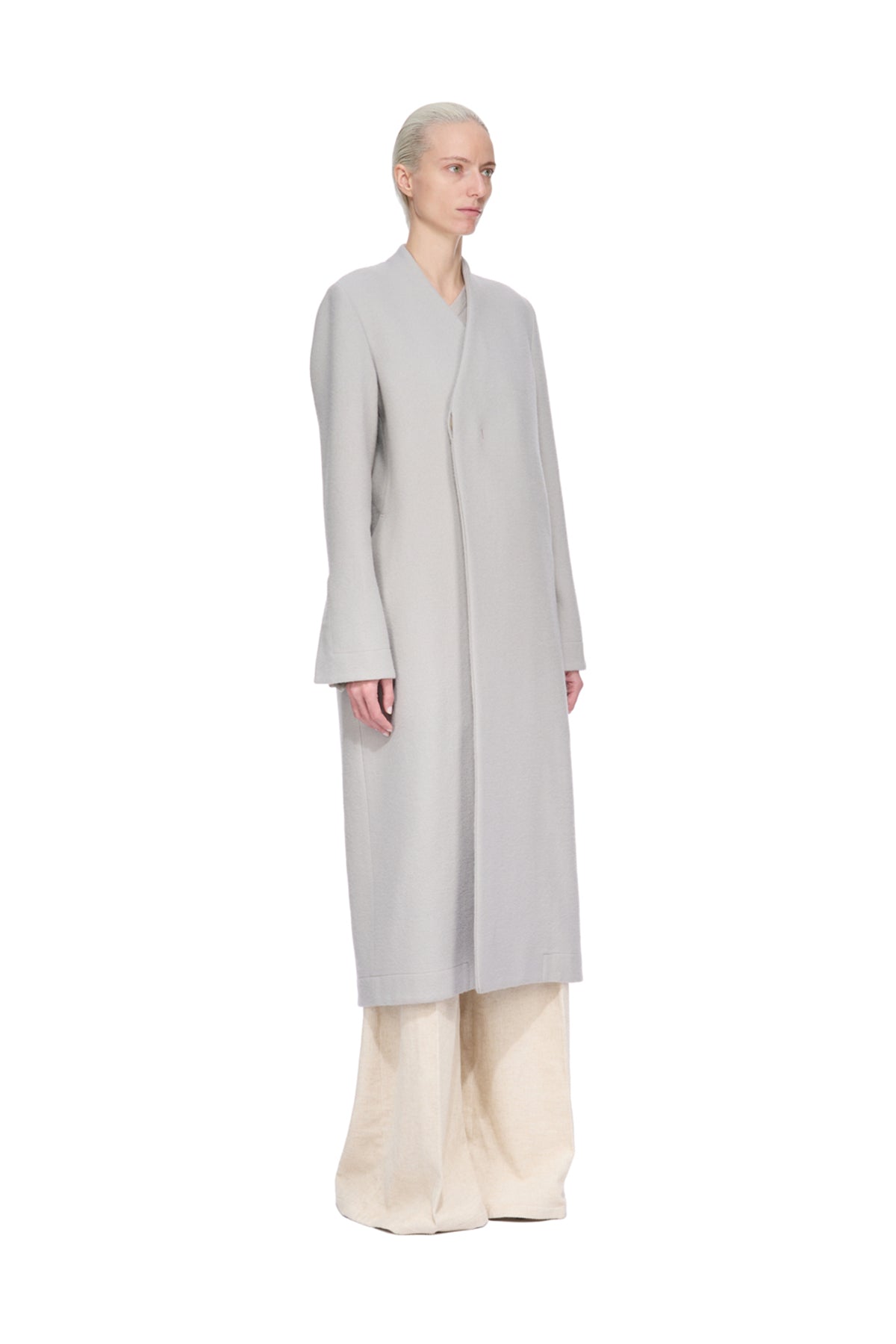 RICK OWENS | MUSEUM COAT