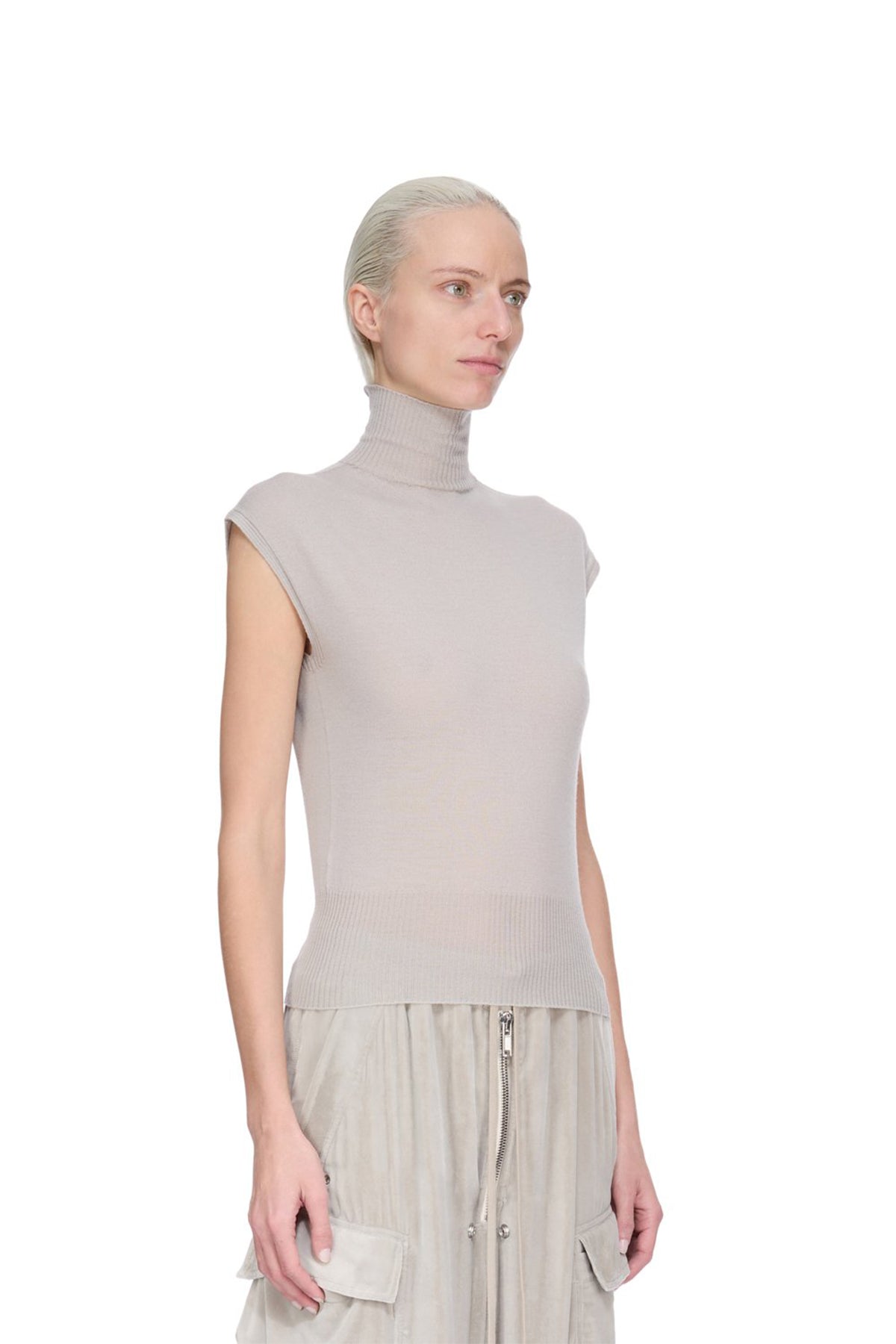 RICK OWENS | SL TURTLE SWEATER