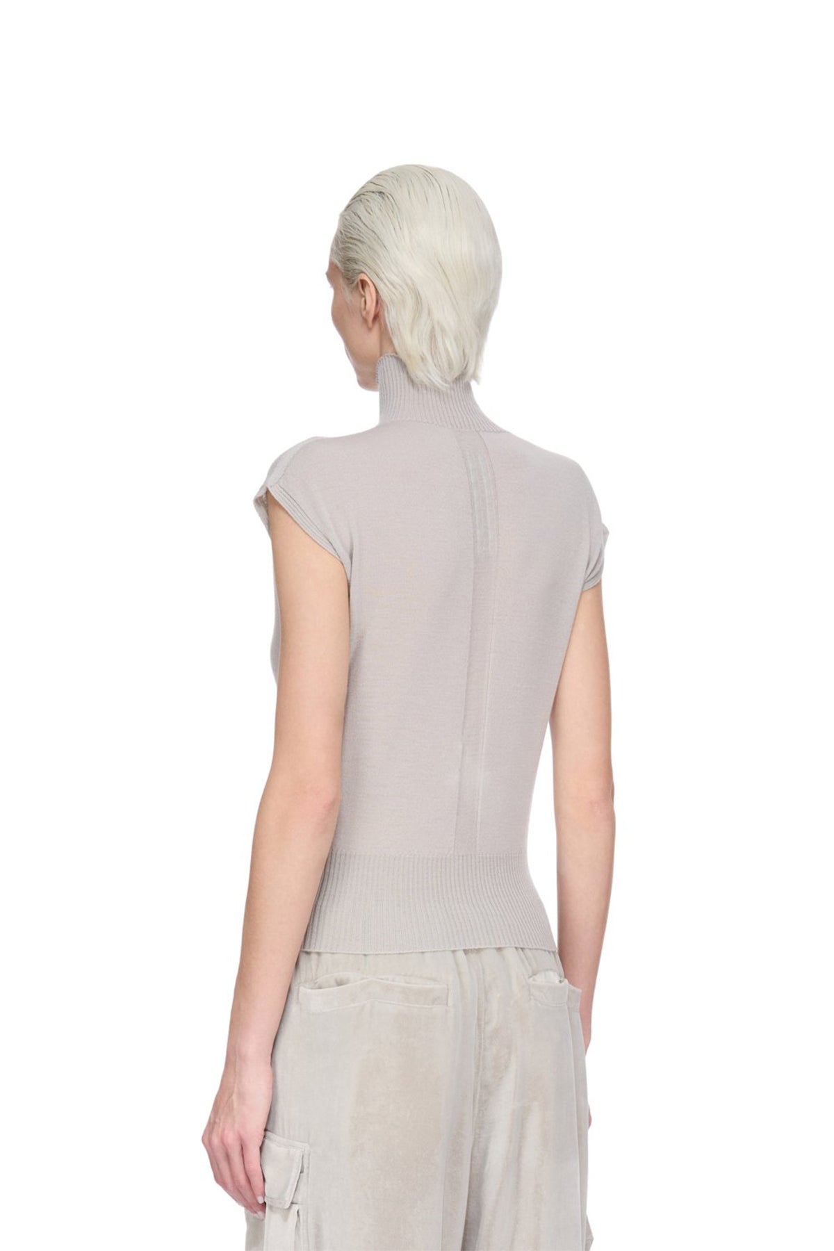 RICK OWENS | SL TURTLE SWEATER