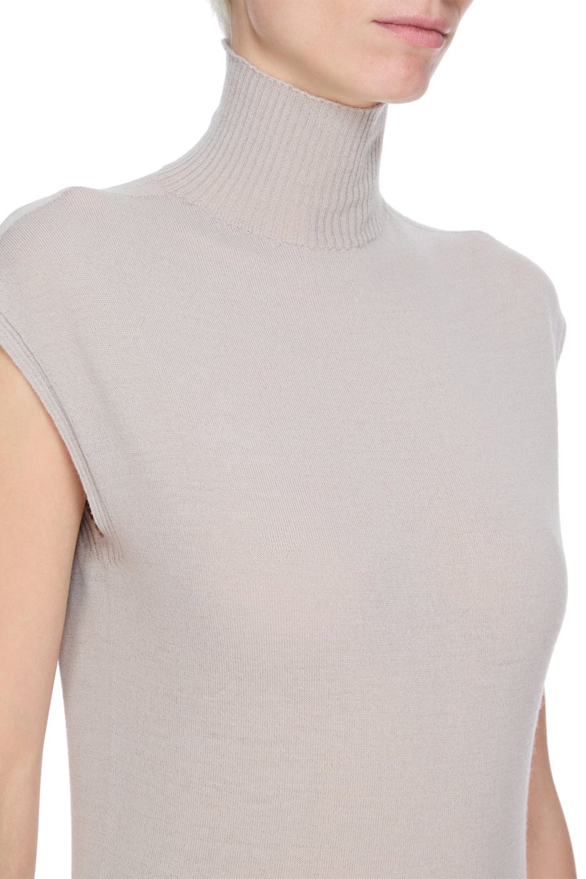 RICK OWENS | SL TURTLE SWEATER