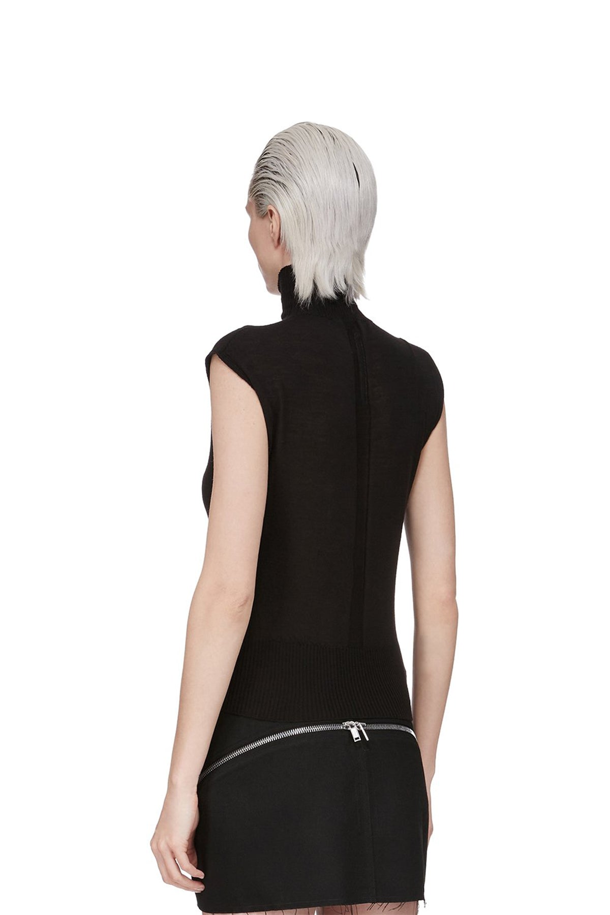 RICK OWENS | SL TURTLE SWEATER