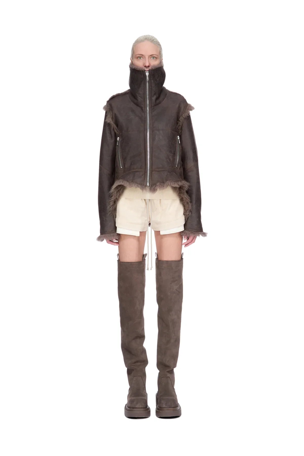 RICK OWENS | EXPLODER JACKET