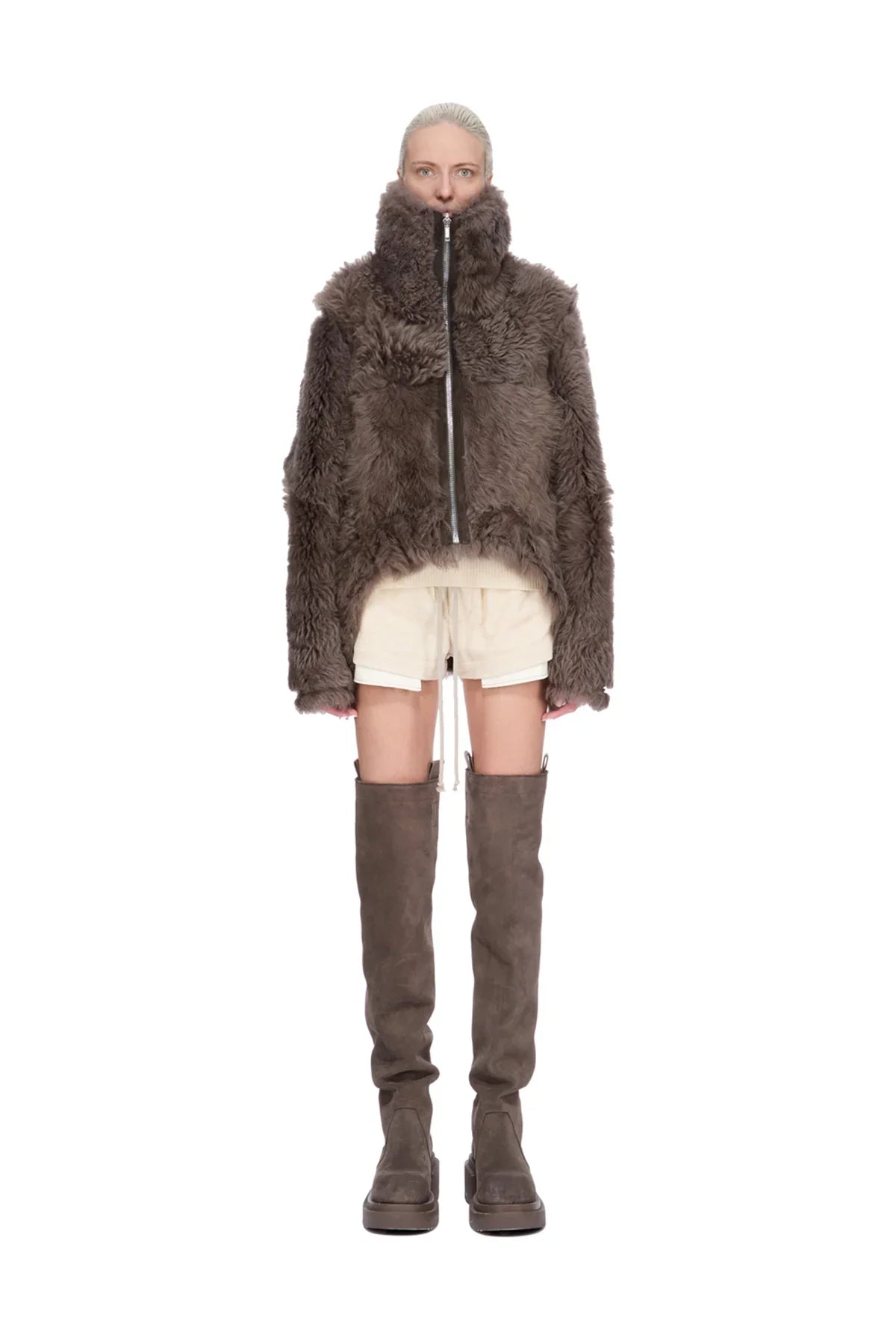 RICK OWENS | EXPLODER JACKET