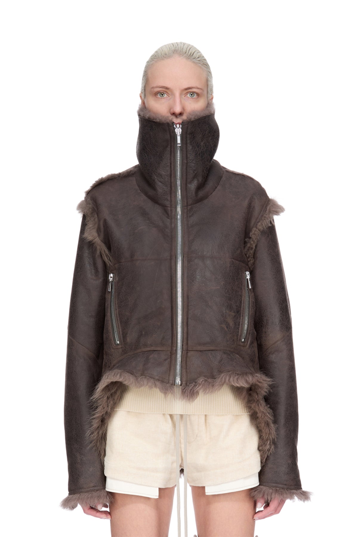 RICK OWENS | EXPLODER JACKET