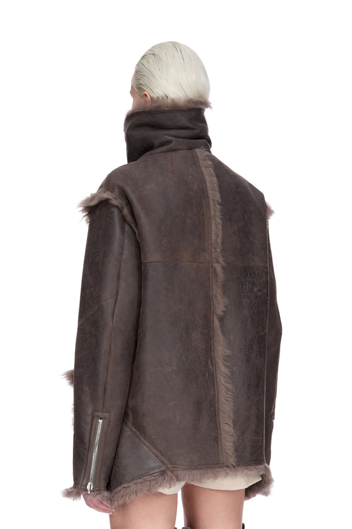 RICK OWENS | EXPLODER JACKET