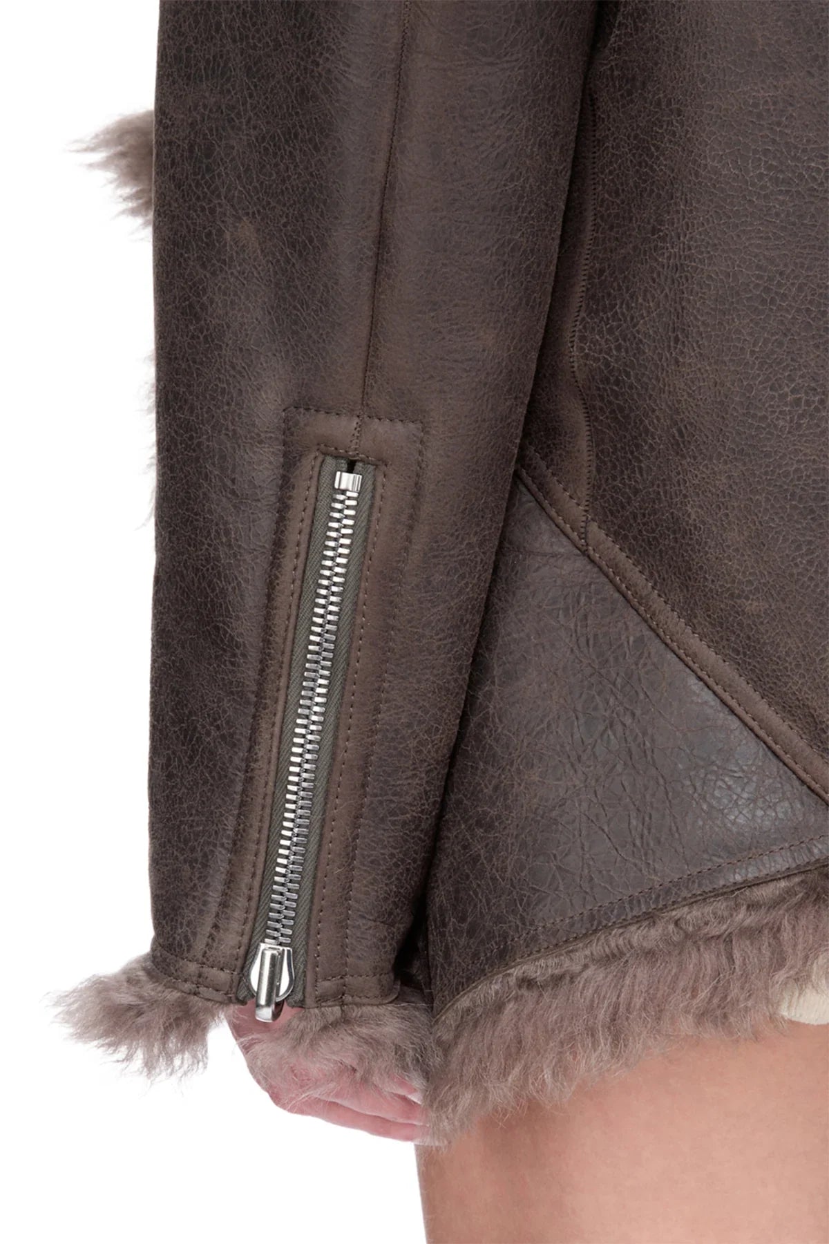 RICK OWENS | EXPLODER JACKET