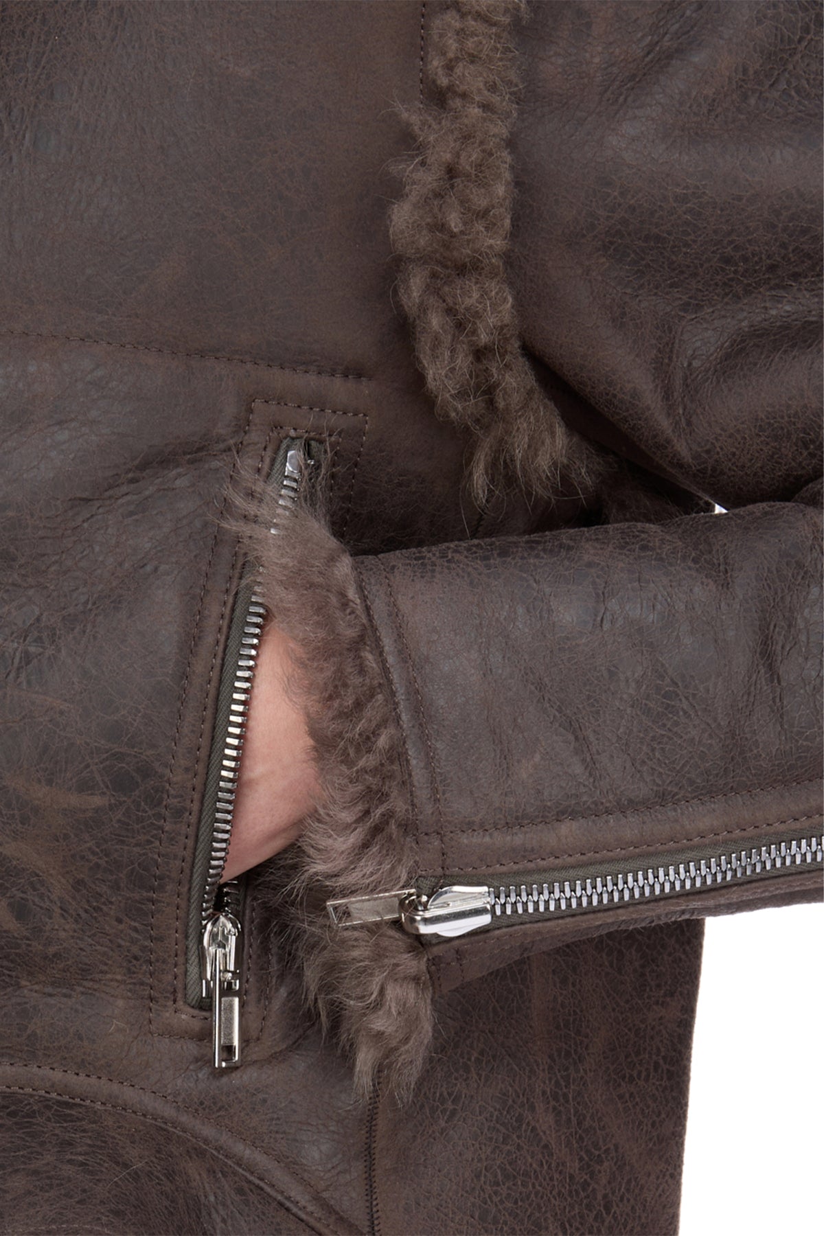 RICK OWENS | EXPLODER JACKET