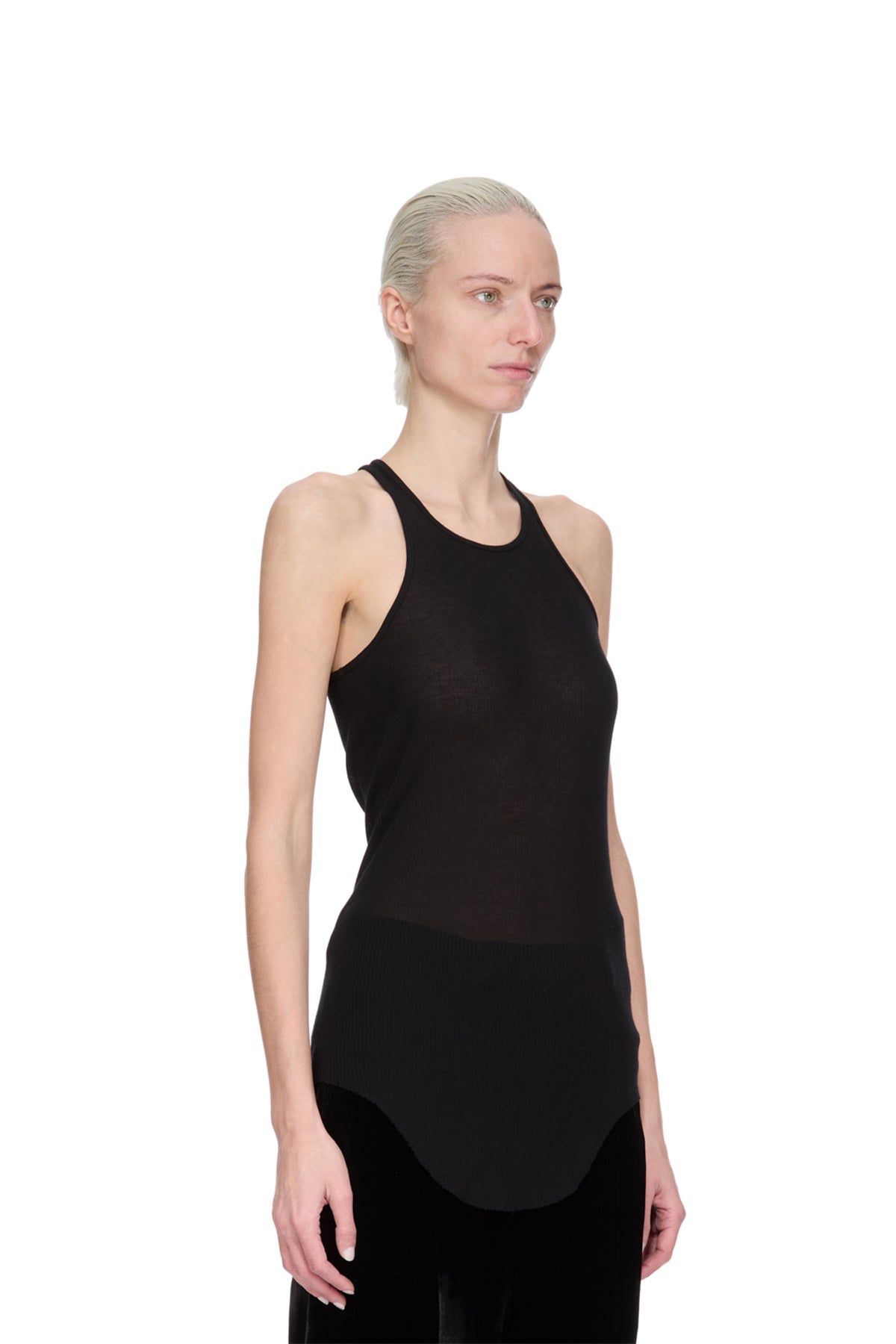 RICK OWENS | BASIC RIB TANK