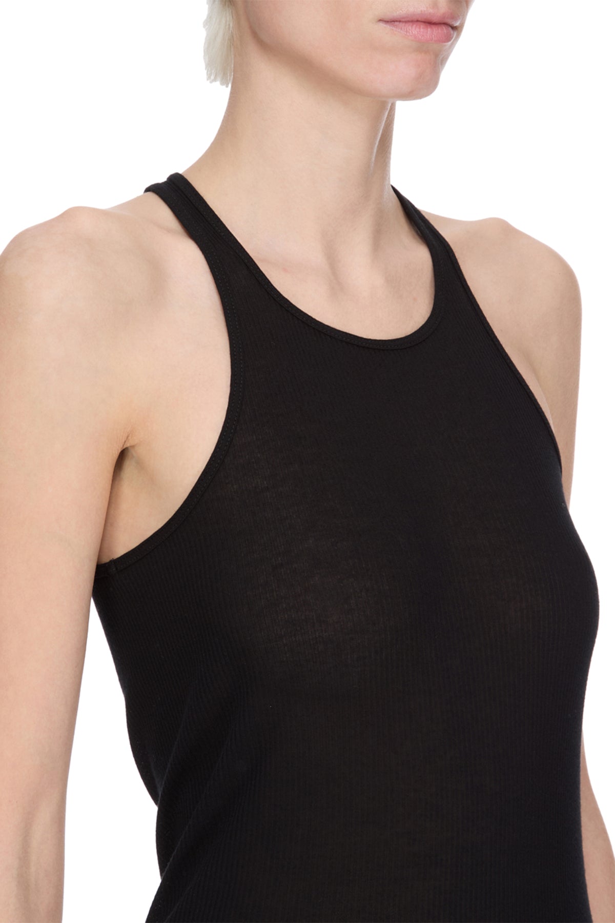 RICK OWENS | BASIC RIB TANK