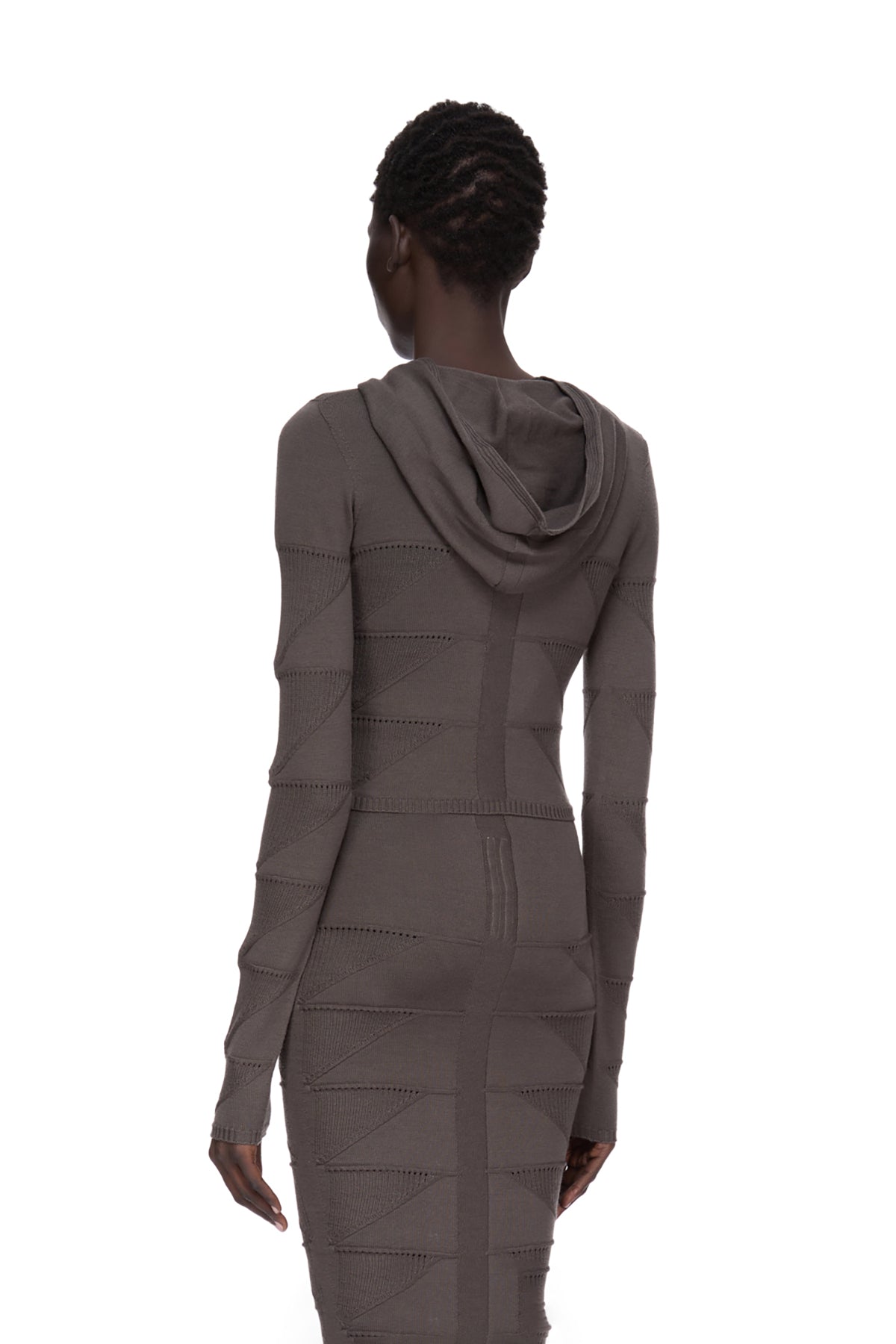 RICK OWENS | HOODED TOP