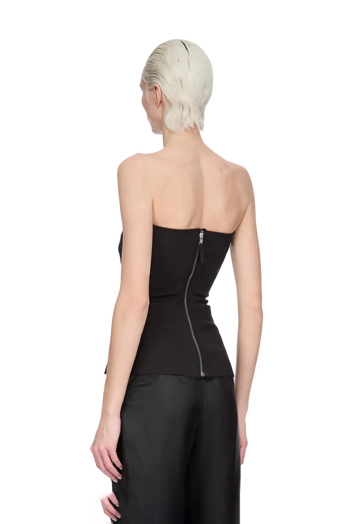 RICK OWENS | BUSTIER TOP
