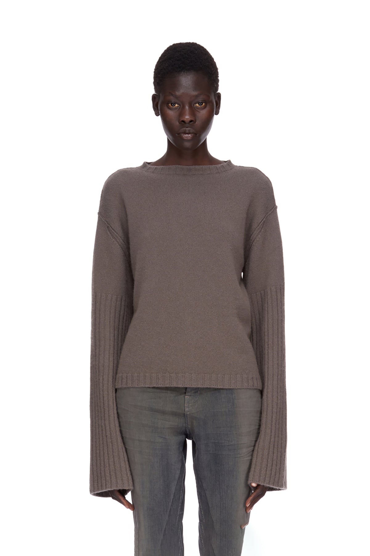 RICK OWENS | SHROUD SWEATER