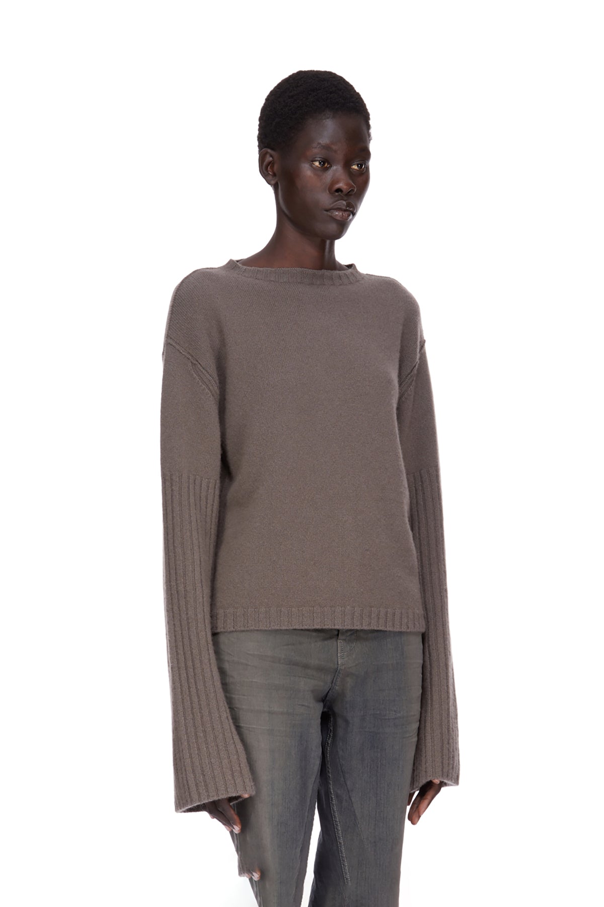 RICK OWENS | SHROUD SWEATER