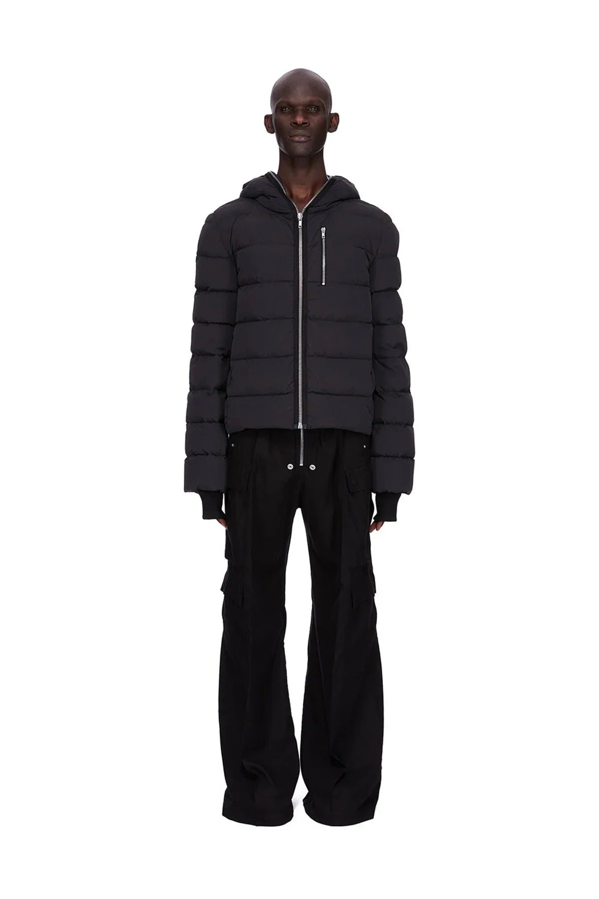 RICK OWENS | GIMP JACKET