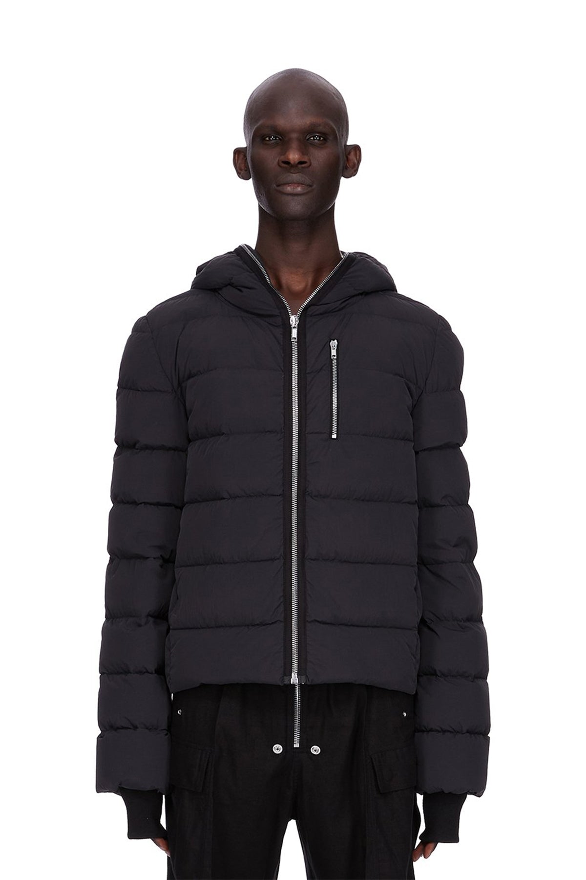 RICK OWENS | GIMP JACKET