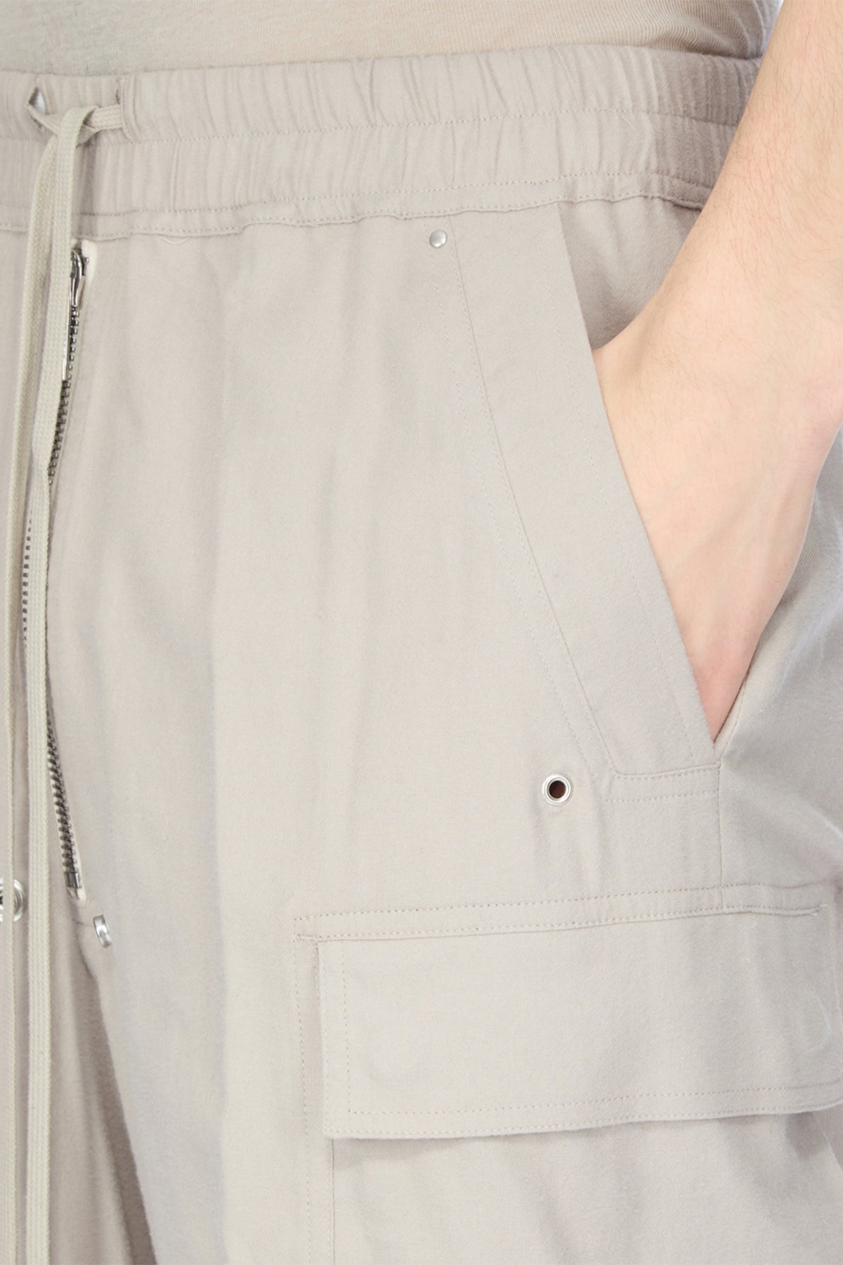 RICK OWENS | CARGOBELAS PANTS