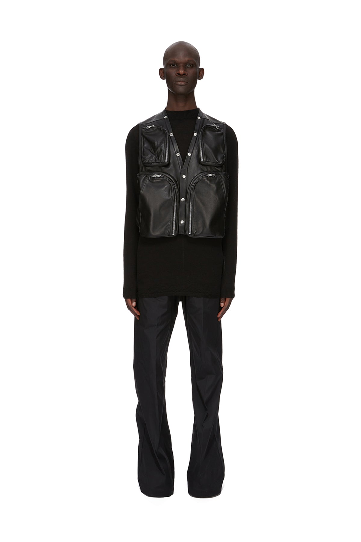 RICK OWENS | CARGO VEST