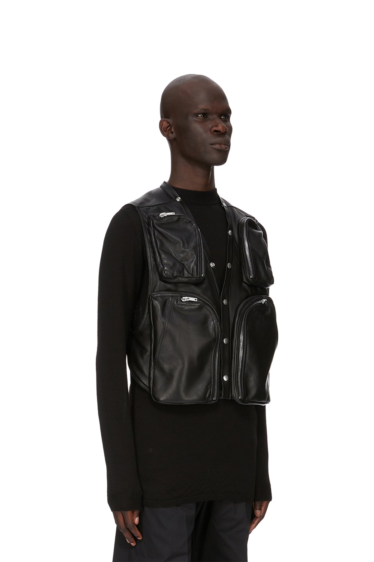 RICK OWENS | CARGO VEST