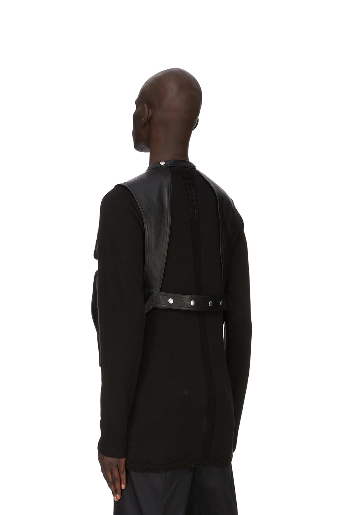 RICK OWENS | CARGO VEST